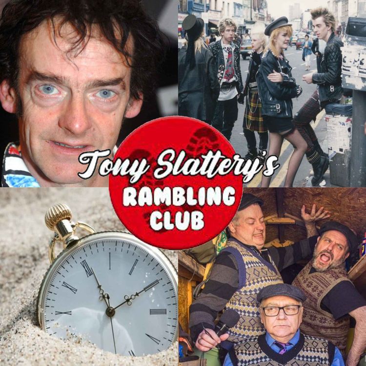 cover art for Ed Tudor Pole- "The Pen-Is Mightier"