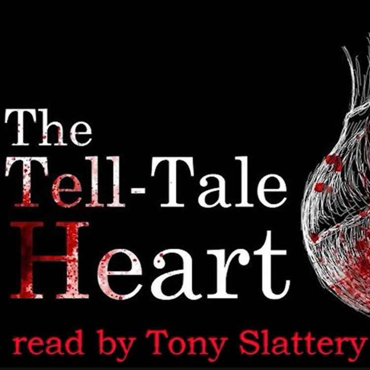 cover art for Tony Slattery- The Tell-Tale Heart