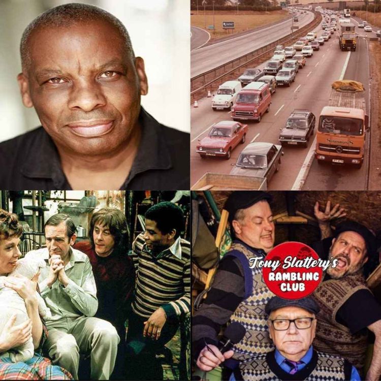 cover art for Don Warrington- "Ignorance In A Lot Of Ways Gives You Courage"
