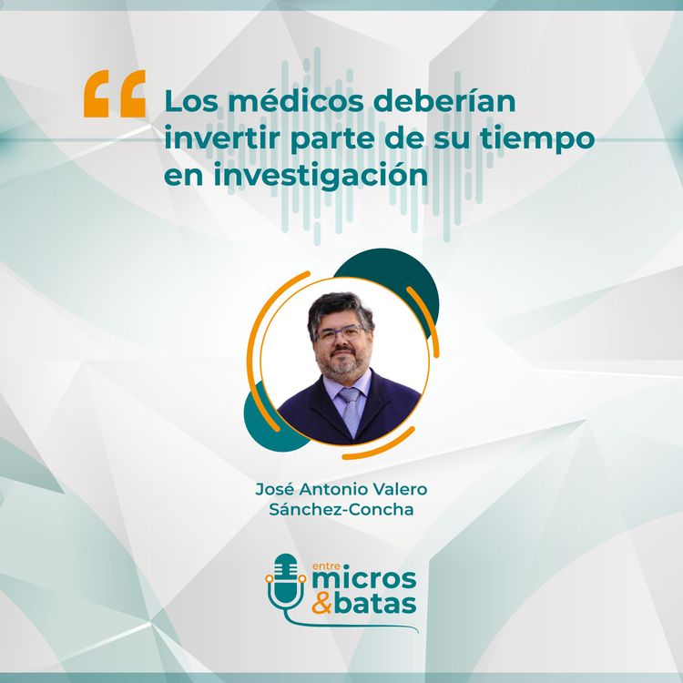 cover art for 07 - Los médicos deberían invertir parte de su tiempo en investigación