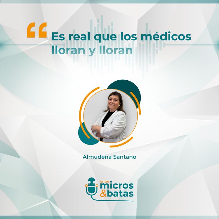 cover art for 09 - Es real que los médicos lloran y lloran