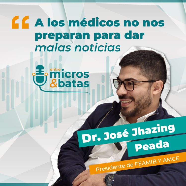 cover art for T2. 02 - A los médicos no nos preparan para dar malas noticias