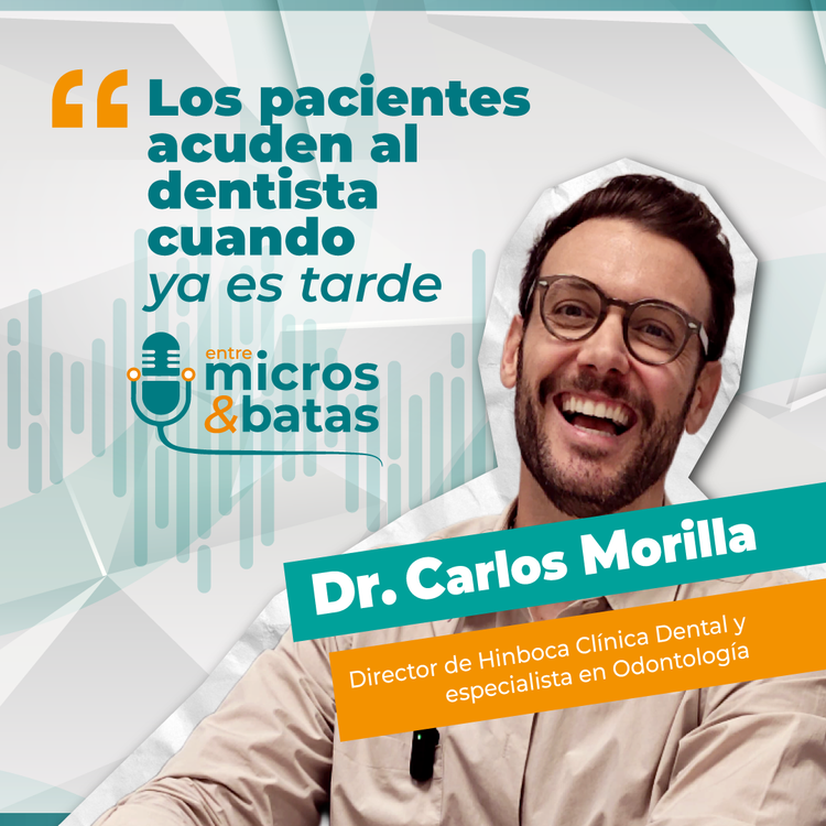 cover art for T2. 03 - Los pacientes acuden al dentista cuando ya es tarde