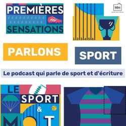 cover art for Parlons sport