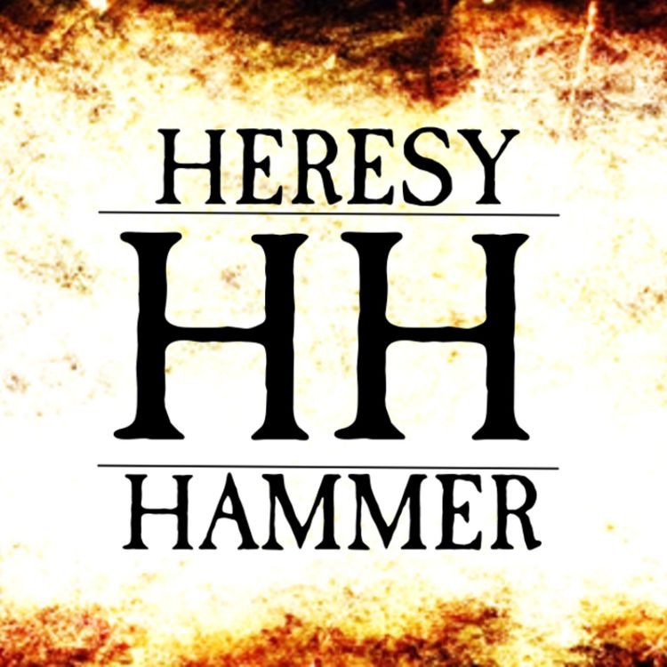 cover art for November Community Show - Dark mech, Solar Auxilia, Heresy Thursdays???, Viewers Lists and The Biggest Threat in Heresy