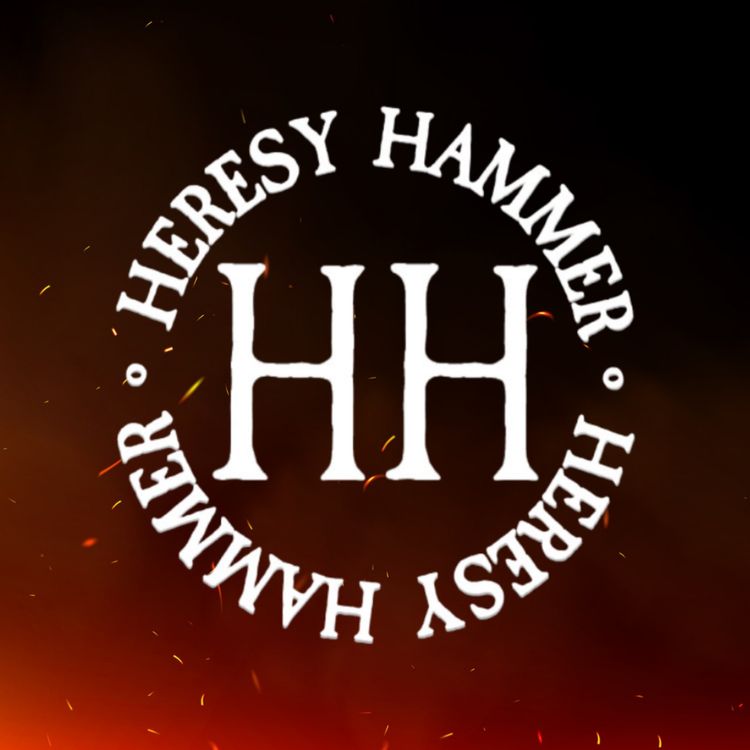 cover art for YOU SHOULD TAKE ALLIES IN HORUS HERESY!