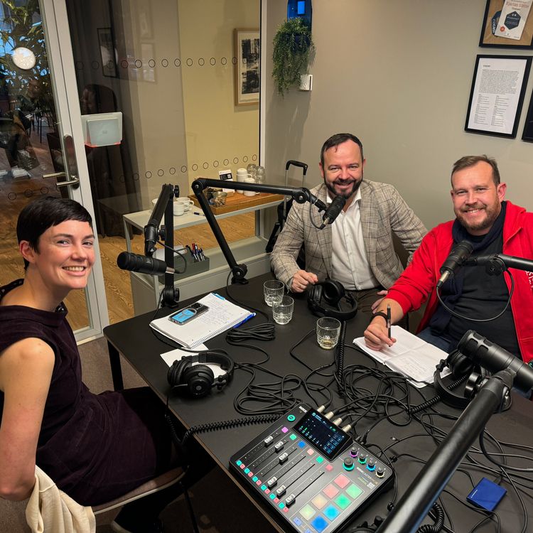 cover art for Kraftsystem 2.0 - #2 med Kate Bragg