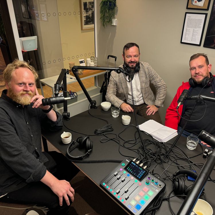 cover art for Kraftsystem 2.0 - #4 med Per Christian Grov