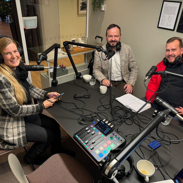 cover art for Kraftsystem 2.0 - #5 med Kjersti Corneliussen