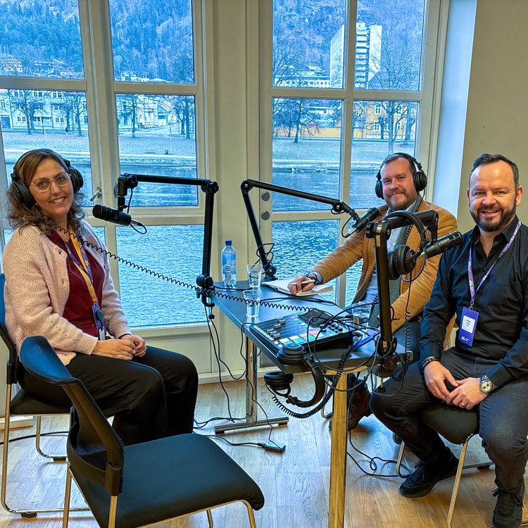 cover art for Kraftsystem 2.0 - #11 med Astrid Hilde