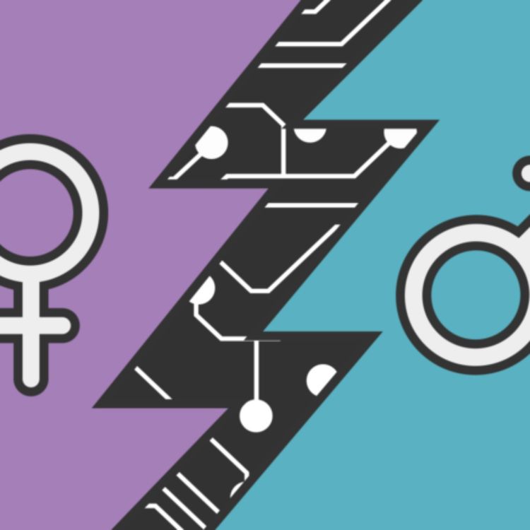 cover art for La Brecha Digital de Género en la Era de la IA Generativa