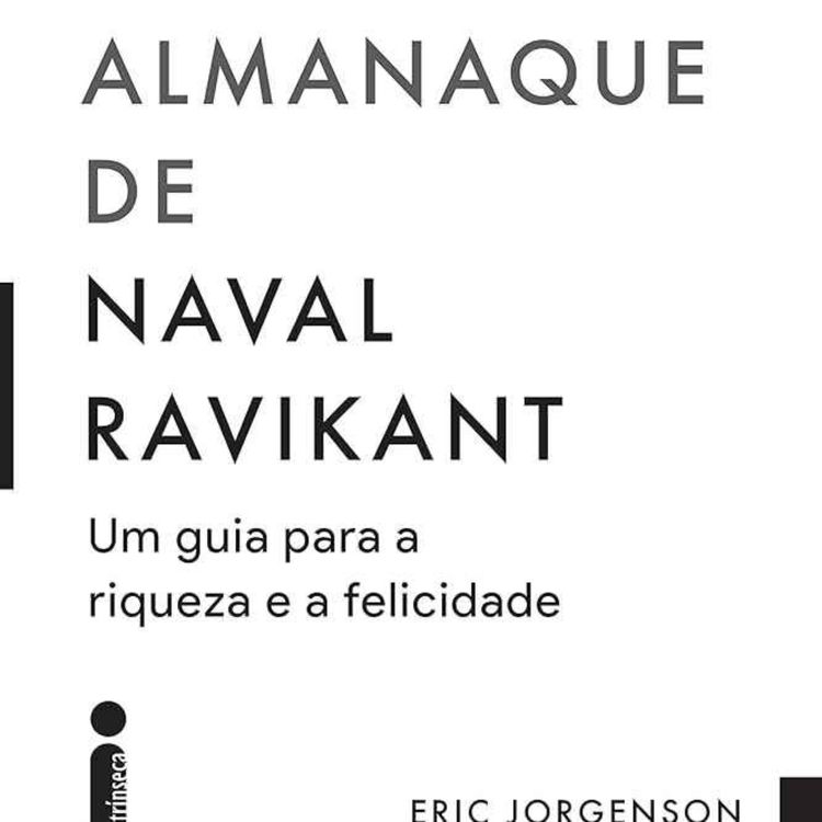 cover art for "El Almanaque" de Naval Ravikant