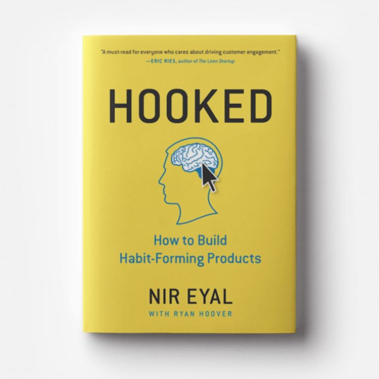 cover art for El poder de los hábitos: Cómo las empresas nos enganchan - Nir Eyal