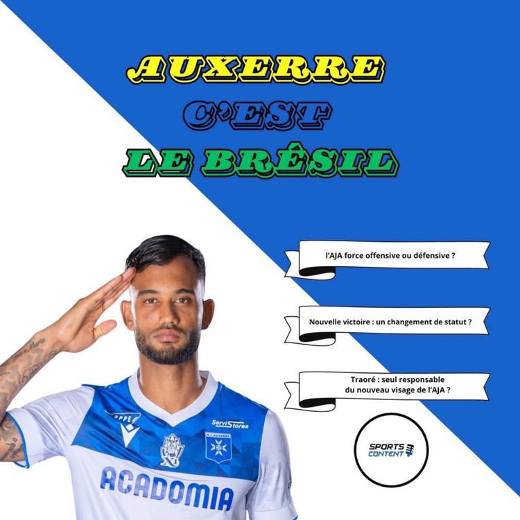 cover art for AuxerRois !