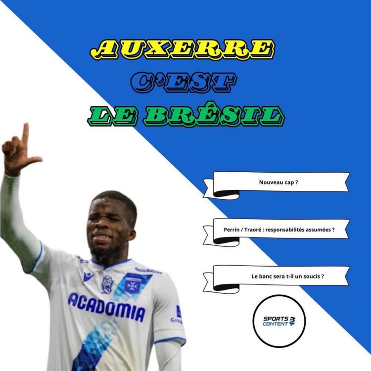 cover art for Une victoire olympique !