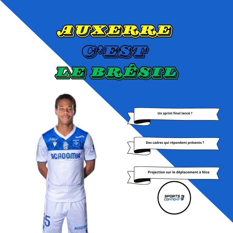 cover art for Vers le sprint final !