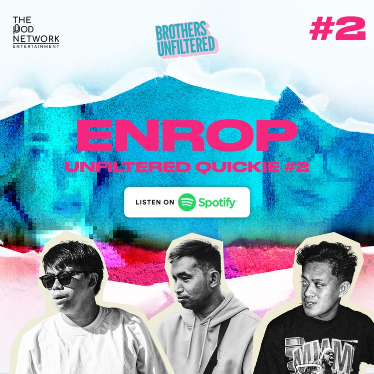 cover art for ENROP (Unfiltered Quickie #2)