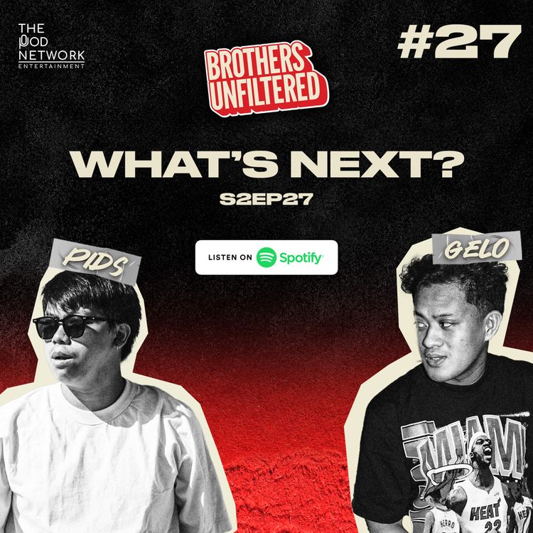 cover art for WHAT'S NEXT? S2EP14 (#27)