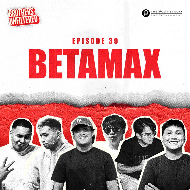 cover art for BETAMAX S2EP25 (#39)