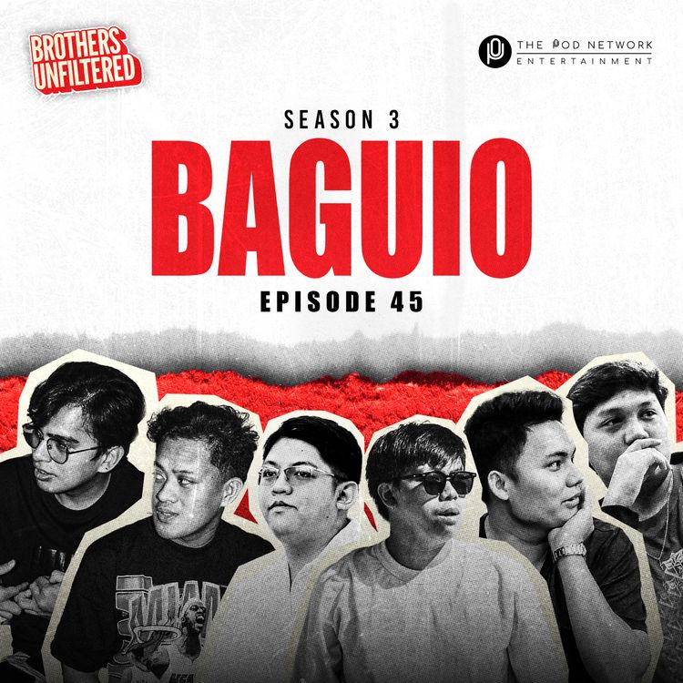 cover art for BAGUIO S3EP2 (#45)