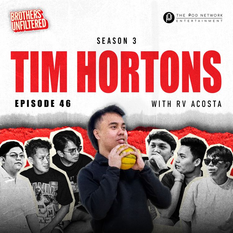 cover art for TIM HORTONS S3EP3 (#46)