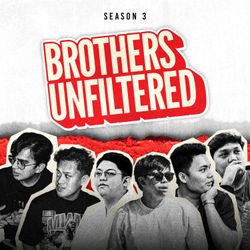 cover art for Brothers Unfiltered