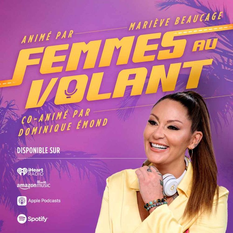 cover art for Bande-annonce de Femmes au volant!
