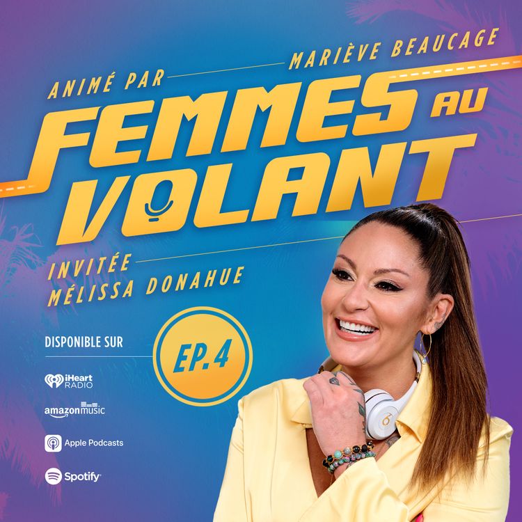 cover art for L’intuition et le courage : le parcours de Melissa Donahue, investisseuse visionnaire