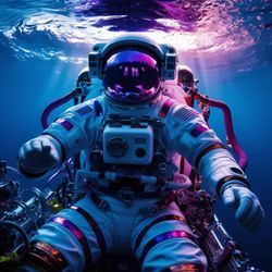 cover art for Deep Dive