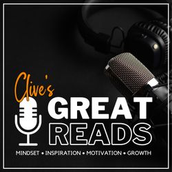 cover art for Clive's Great Reads
