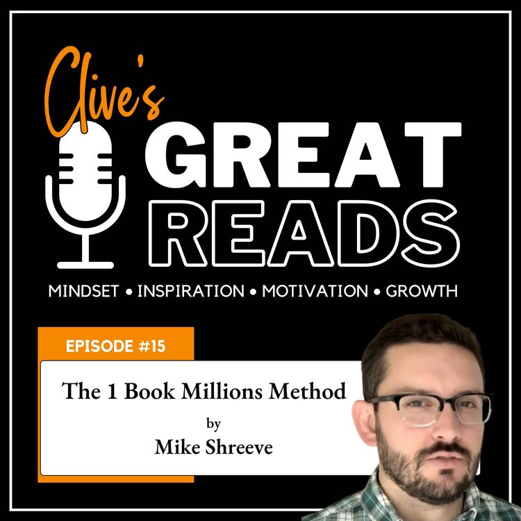 cover art for The 1 Book Millions Method by Mike Shreeve