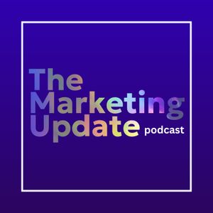 cover art for The Marketing Update Podcast