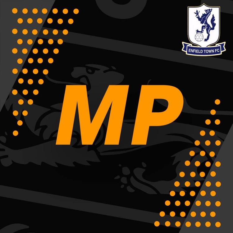 cover art for Match Preview #32 - Enfield Town (H)