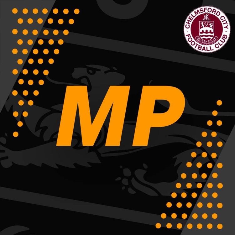 cover art for Match Preview #7 - Chelmsford City (H)