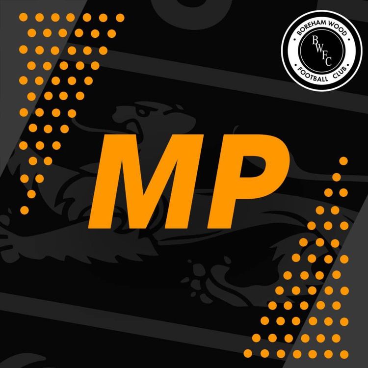 cover art for Match Preview #48 - Boreham Wood (H)