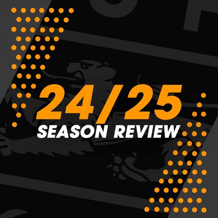 cover art for The 2024/25 Season Review