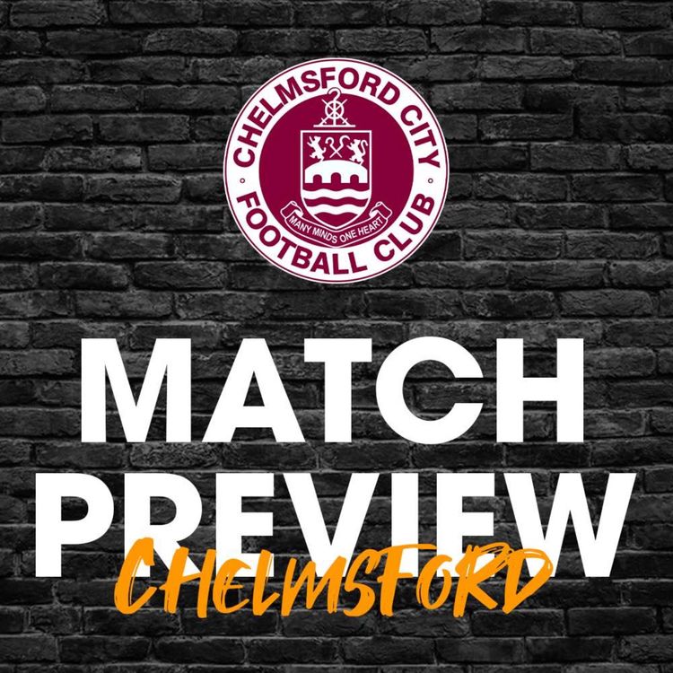cover art for Match Preview #05 - Chelmsford (H)