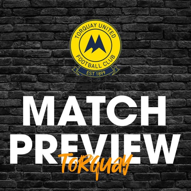cover art for Match Preview #29 - Torquay (A)