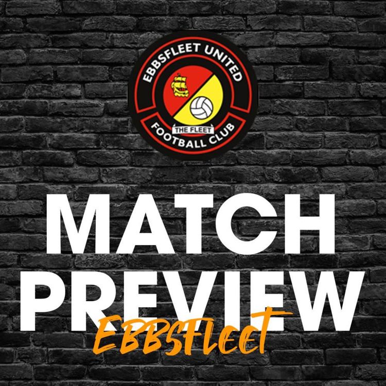 cover art for Match Preview #31 - Ebbsfleet (H)