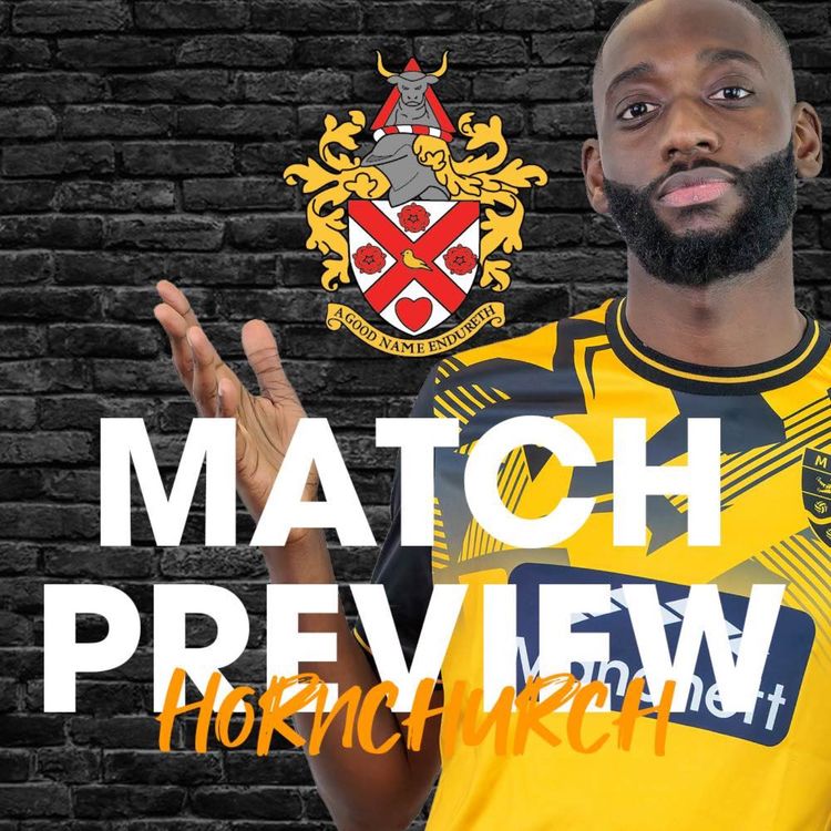 cover art for Match Preview #48 - Hornchurch (H)