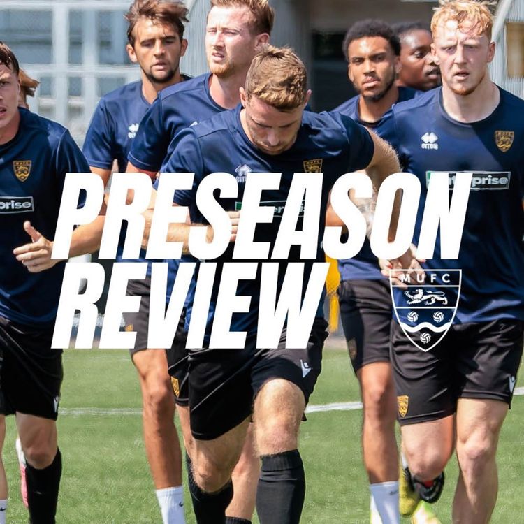 cover art for The 2026/27 Preseason Review
