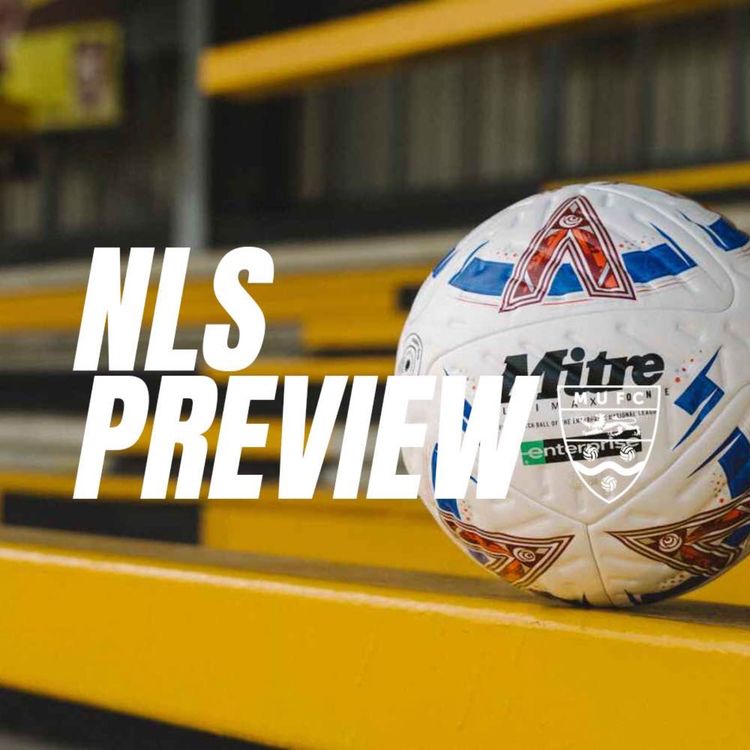 cover art for The 2026/27 National League South Review
