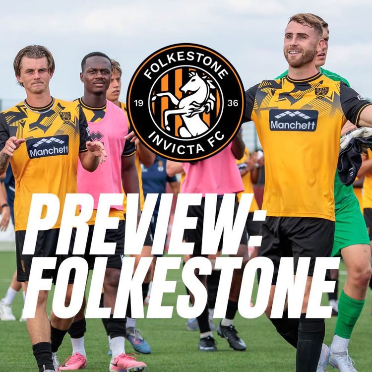 cover art for Match Preview: Folkestone Invicta (H)