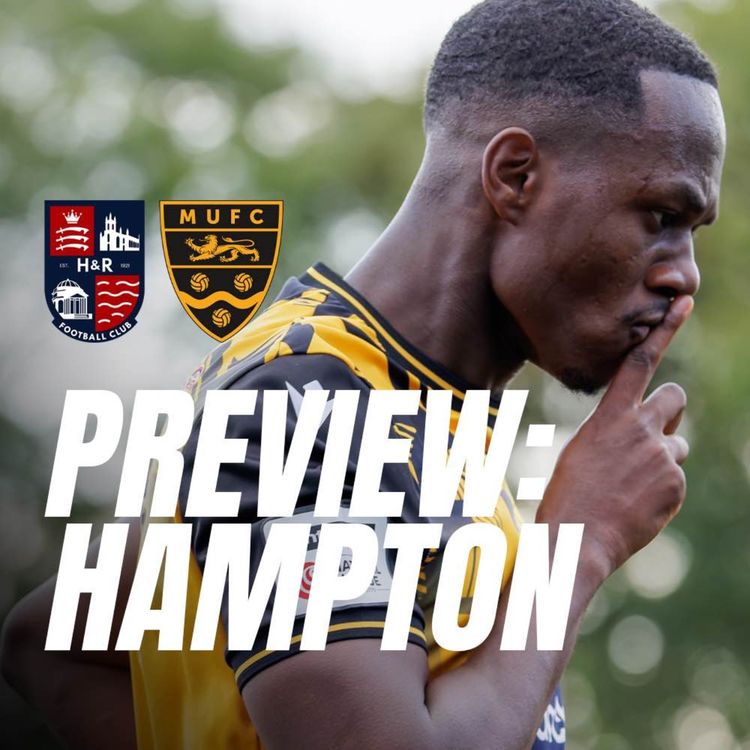 cover art for Match Preview: Hampton (A)