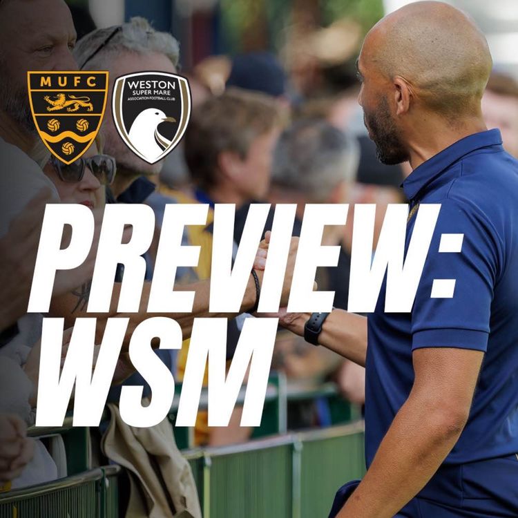 cover art for Match Preview: Weston-super-Mare