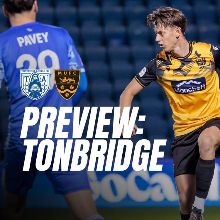 cover art for Match Preview: Tonbridge