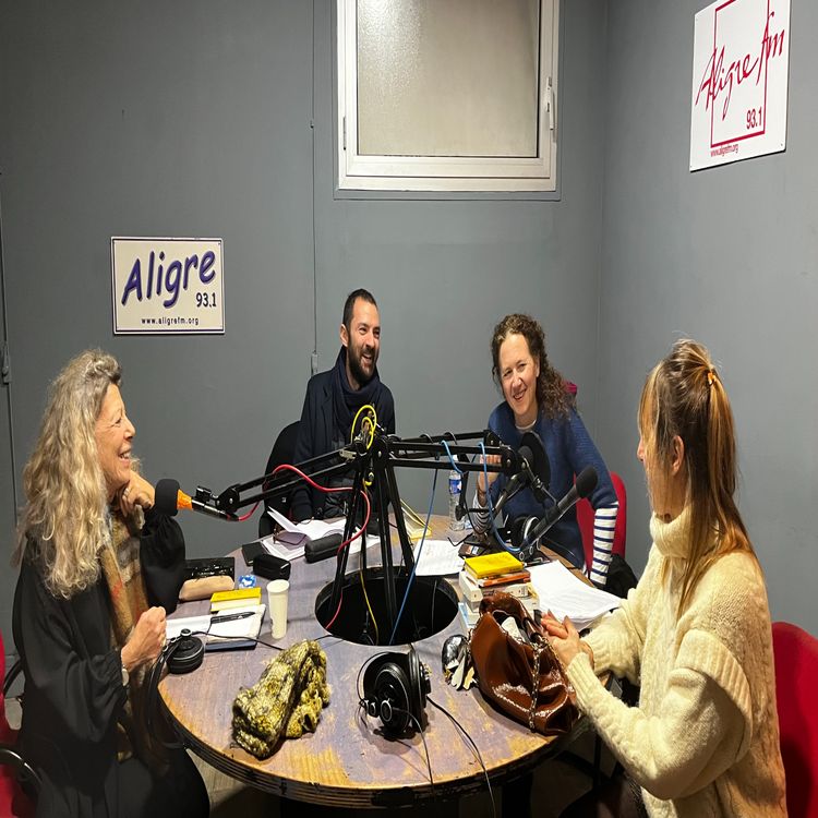 cover art for Philosophie au présent # 09 décembre 2023 – Ce que peut une philosophe avec Barbara Cassin