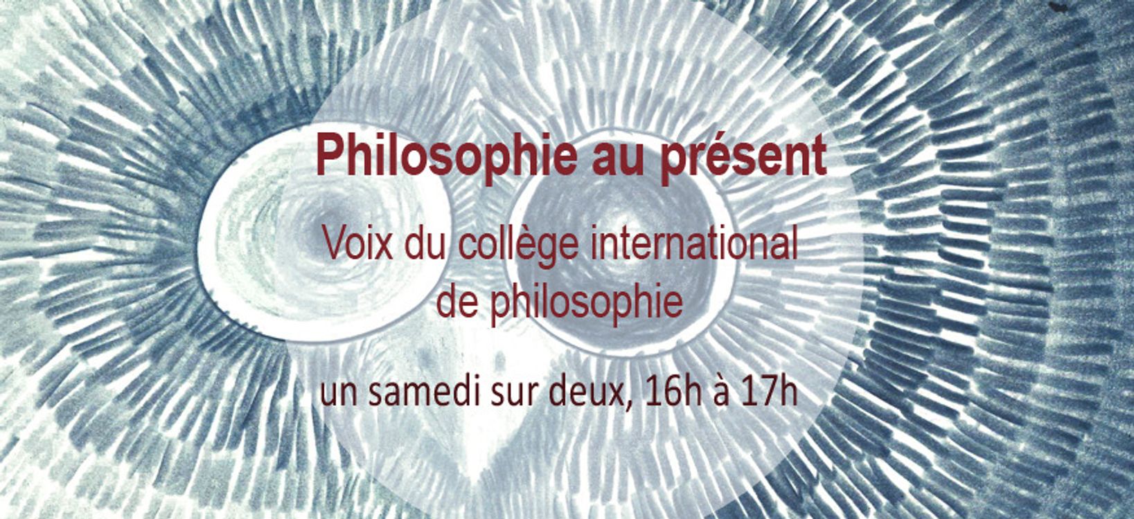 cover art for «Penser l’incarnation chez Maître Eckart», 25/01/2025 Philosophie au présent