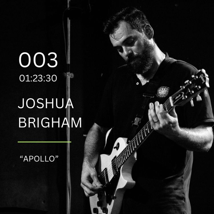 cover art for 003: "Apollo" feat. Joshua Brigham (Hopesfall)