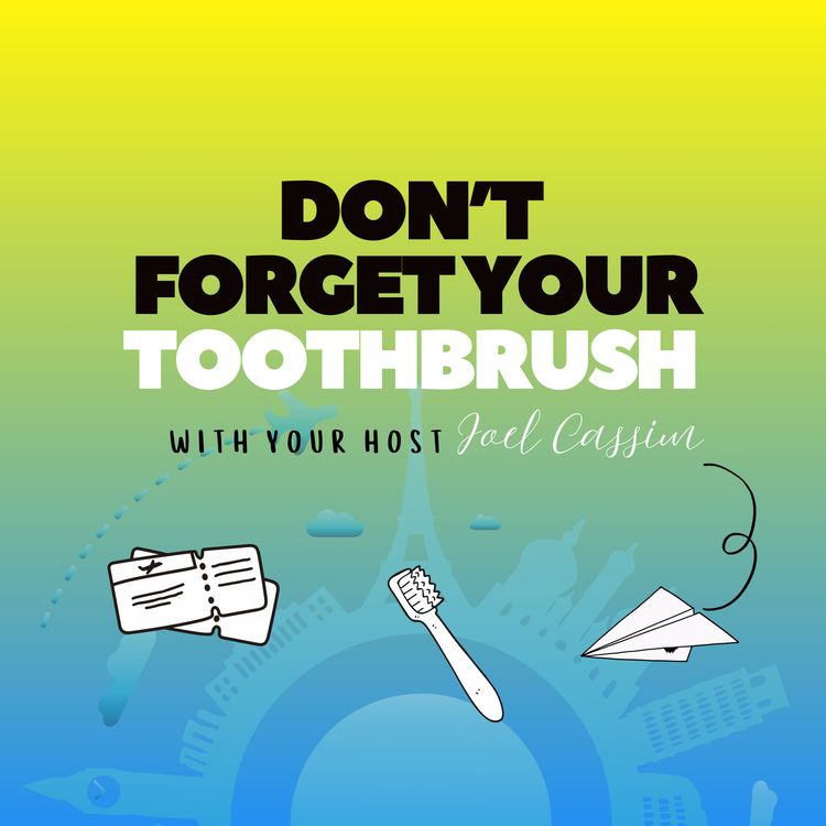cover art for Don't Forget Your Toothbrush Trailer